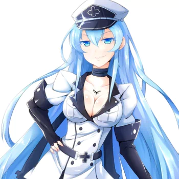 Esdeath (Akame Ga Kill!) PFP