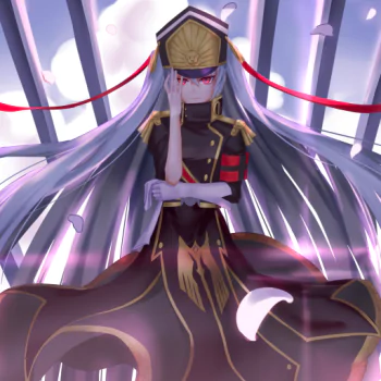 Re:Creators Gunpuku no Himegimi Anime PFP