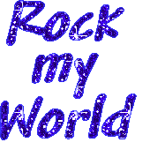 Download Glitter You Rock Misc Statement PFP