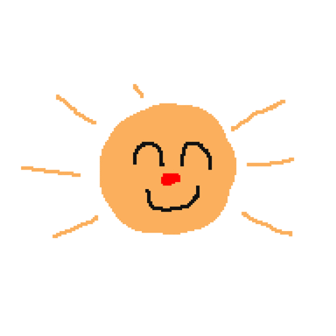 Download Emoticons Sun Funny Smiley PFP