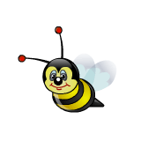 Download Bee Funny Smiley PFP