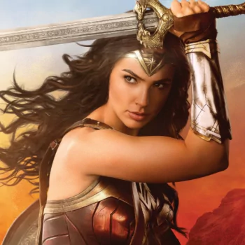 superhero Wonder Woman Gal Gadot movie PFP