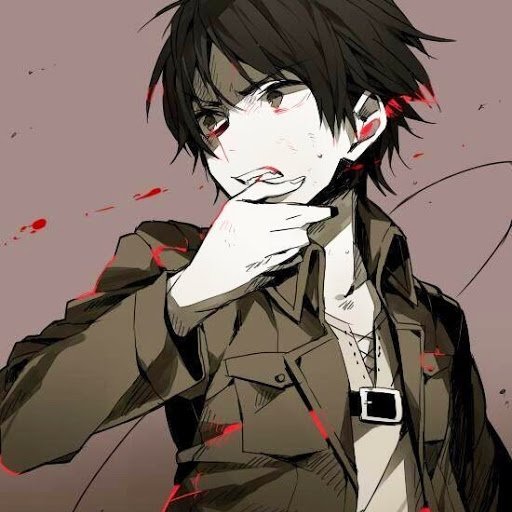 Download Eren Yeager Anime Attack On Titan PFP