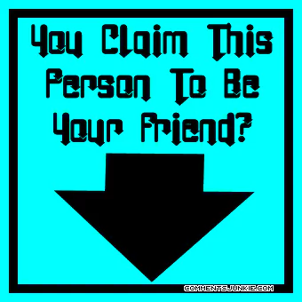 insults Misc statement PFP
