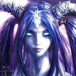  Demon Woman