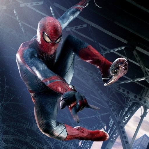 Download Movie The Amazing Spider-Man PFP