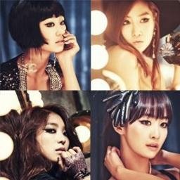 Download Asian K-pop Music Sistar PFP