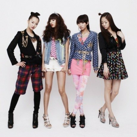 Download Asian K-pop Music Sistar PFP