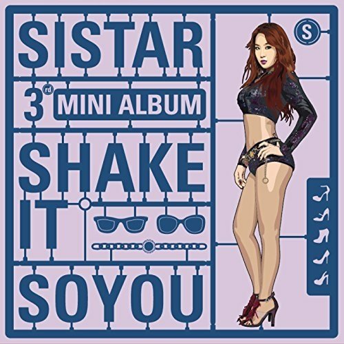 Download Asian K-pop Music Sistar PFP