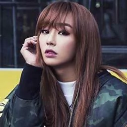 asian K-pop music Sistar PFP