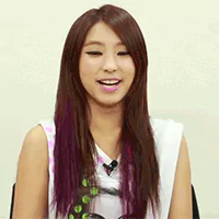 asian K-pop music Sistar PFP
