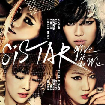 asian K-pop music Sistar PFP