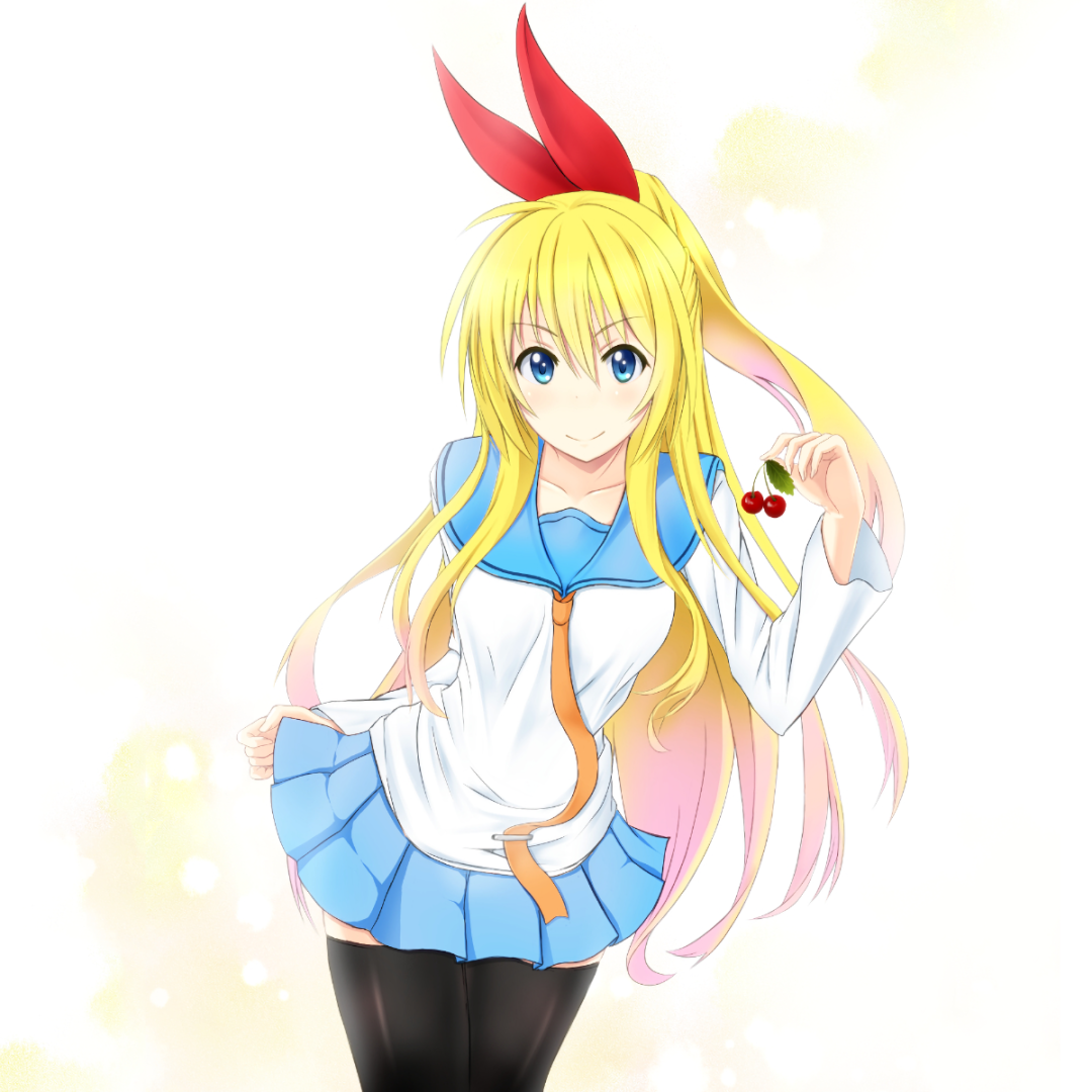 Download Chitoge Kirisaki Anime Nisekoi PFP