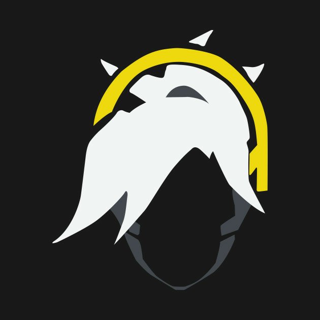 Download Overwatch Mercy (Overwatch) Video Game PFP