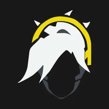  Overwatch Mercy Icon