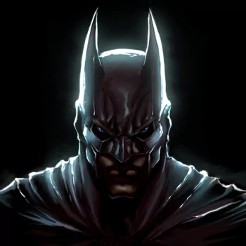 dark DC Comics Batman Comic Dark Superhero PFP