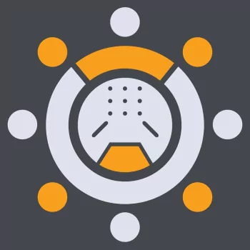  Overwatch Zenyatta Logo