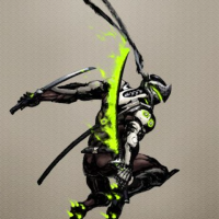 83 Genji (Overwatch) Forum Avatars | Profile Photos - Avatar Abyss