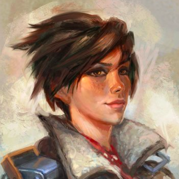 Download Tracer (Overwatch) Video Game Overwatch PFP