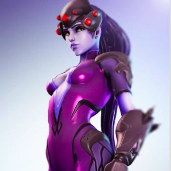 Widowmaker (Overwatch) video game Overwatch PFP