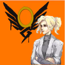 Mercy (Overwatch) video game Overwatch PFP