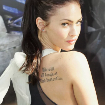 Megan Fox Celebrity PFP