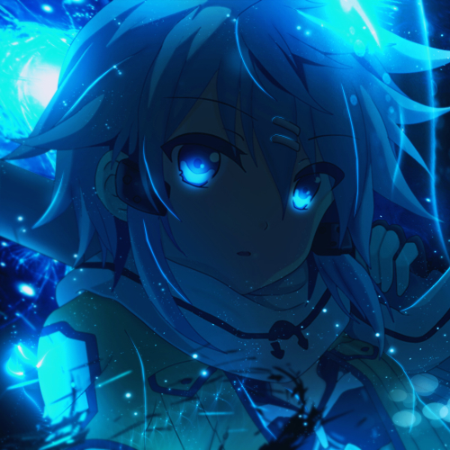 Download Anime Sword Art Online II PFP