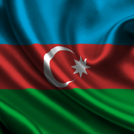 flag of Azerbaijan Pfp