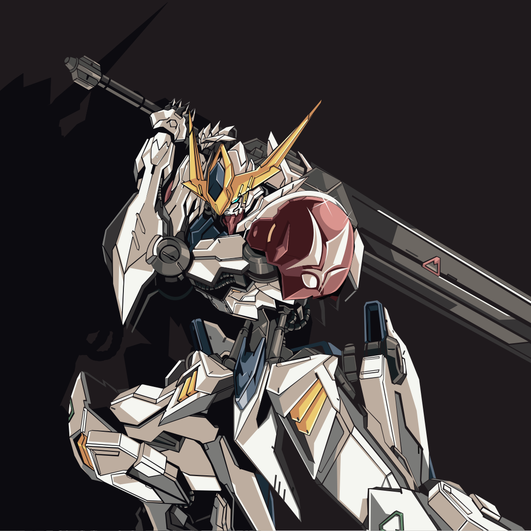Mobile Suit Gundam: Iron-Blooded Orphans Pfp