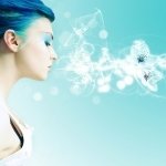 Download Woman Artistic PFP