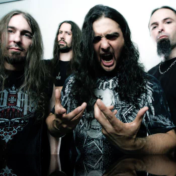 death metal heavy metal music kataklysm PFP