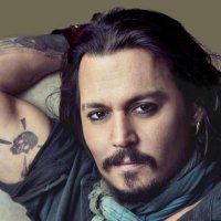 Johnny Depp pfp