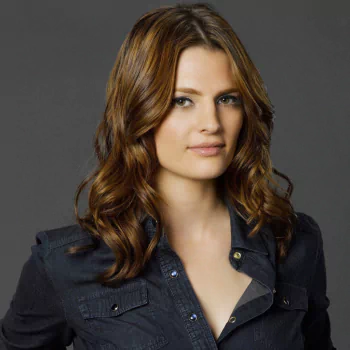 actress Canadian Stana Katic Celebrity PFP