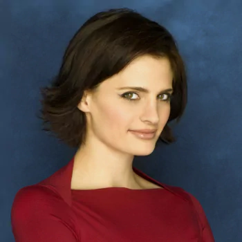 actress Canadian Stana Katic Celebrity PFP