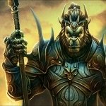 Download Fantasy Warrior Fantasy Warrior PFP