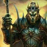 fantasy warrior fantasy warrior PFP