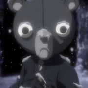 Afro Samurai PFP