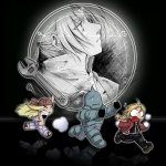 Download Edward Elric Winry Rockbell Alphonse Elric Anime Fullmetal Alchemist PFP