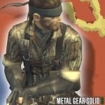 Download Video Game Metal Gear PFP