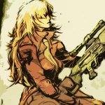 video game Metal Gear PFP