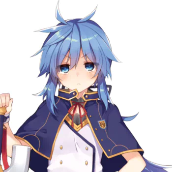 Re=L Rayford Anime Rokudenashi Majutsu Koushi to Akashic Records PFP
