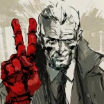 video game Metal Gear PFP