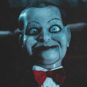 horror dark movie Dead Silence PFP