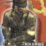 video game Metal Gear PFP