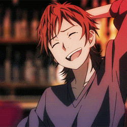 Download Anime K Project PFP