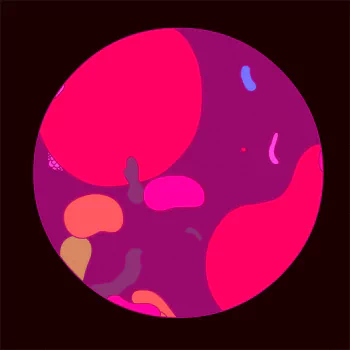 artistic lava PFP