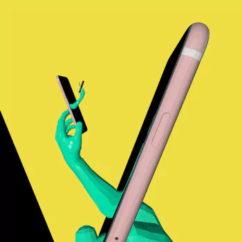 technology phone PFP