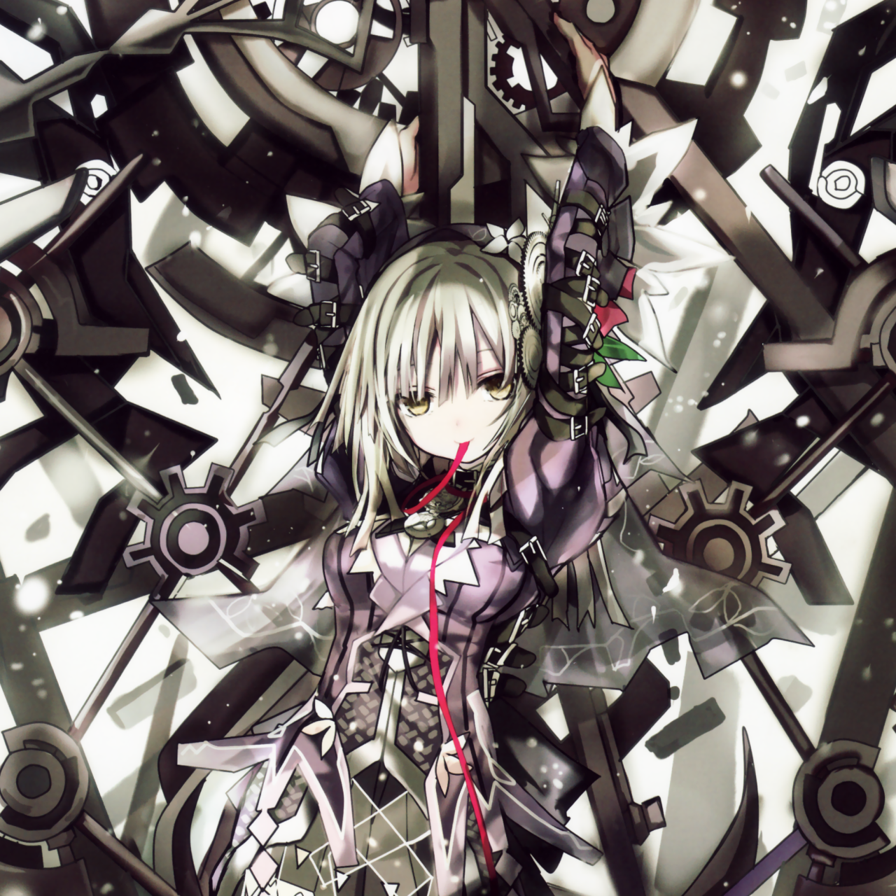 Clockwork Planet (manga) - Anime News Network