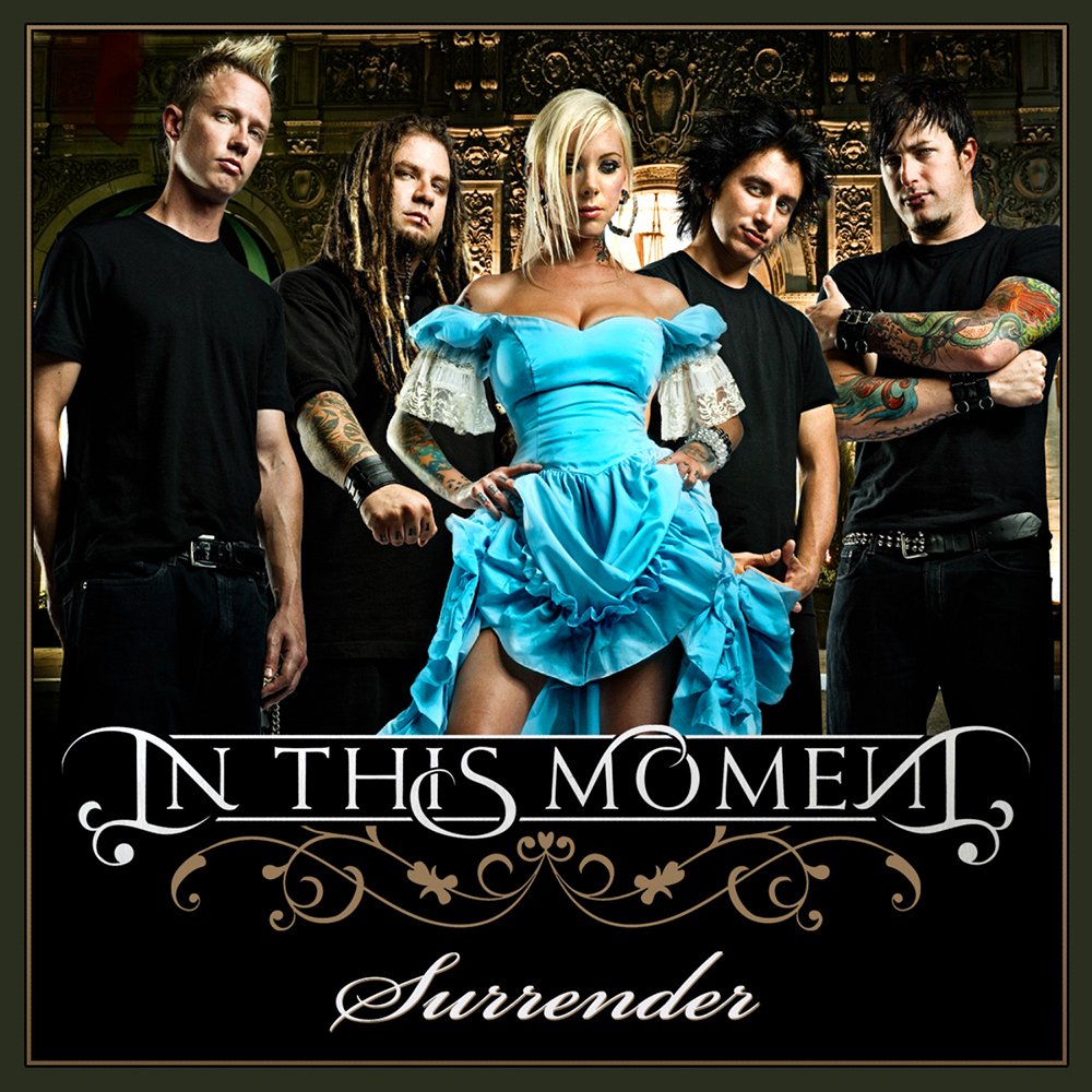 Download Heavy Metal Music In This Moment PFP