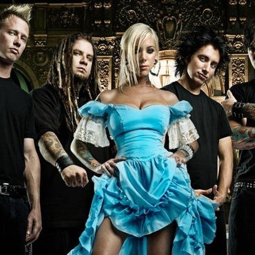 Download Heavy Metal Music In This Moment PFP